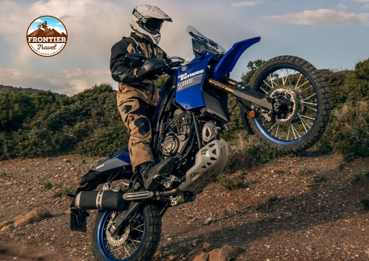 Yamaha Tenere 700cc